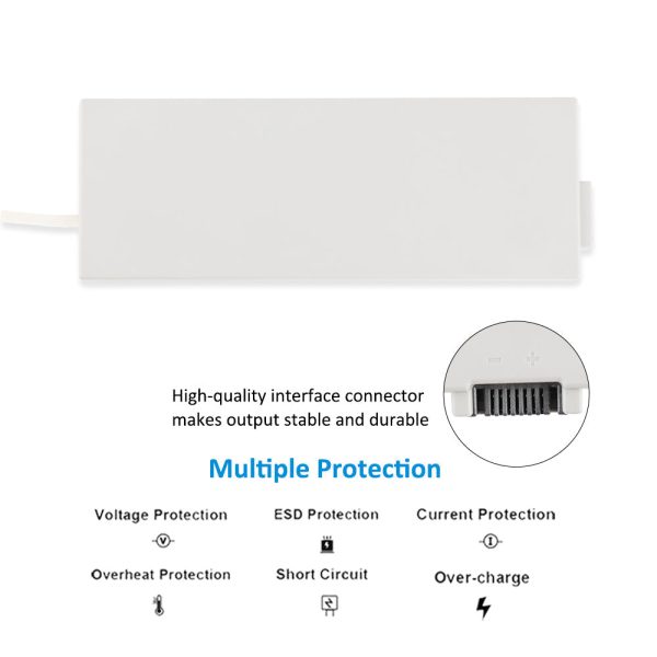 4IXR19 66-2 Rechargeable Li-ion Battery For Edan DUS-60 Ultrasound Monitor Online now