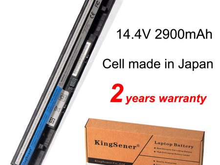 KingSener L12S4E01 L12M4E01 Battery for Lenovo G400S G410S G500 G500S G510S G405S G505S S510P Z710 L12L4A02 L12L4E01 L12S4A02 For Discount