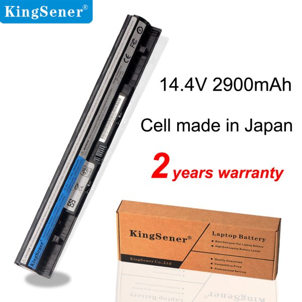 KingSener L12S4E01 L12M4E01 Battery for Lenovo G400S G410S G500 G500S G510S G405S G505S S510P Z710 L12L4A02 L12L4E01 L12S4A02 For Discount