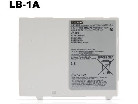 LB-1A Rechargeable Li-ion Battery For Canon CXDI 401C 401G Wired Flat Panel Detectors Cheap