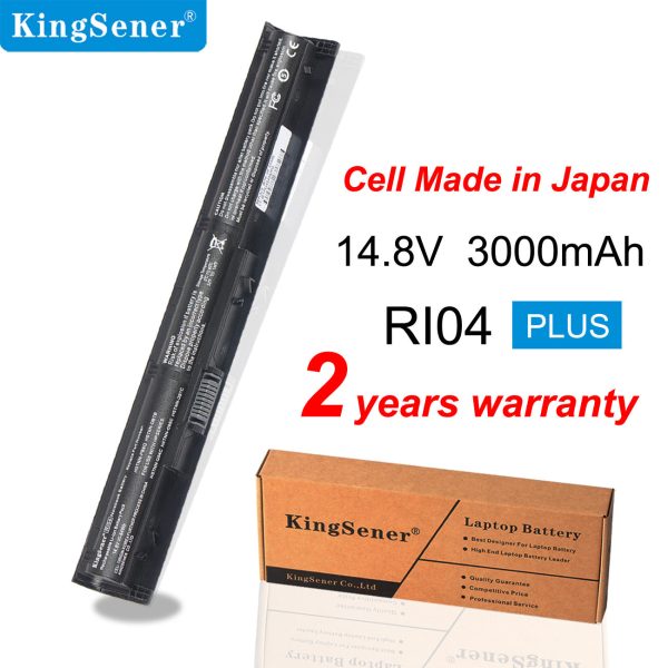 KingSener RI04 Battery for HP Probook 450 455 470 G3 G4 for ENVY 15 15-q001tx 805047-851 805294-001 HSTNN-DB7B Hot on Sale