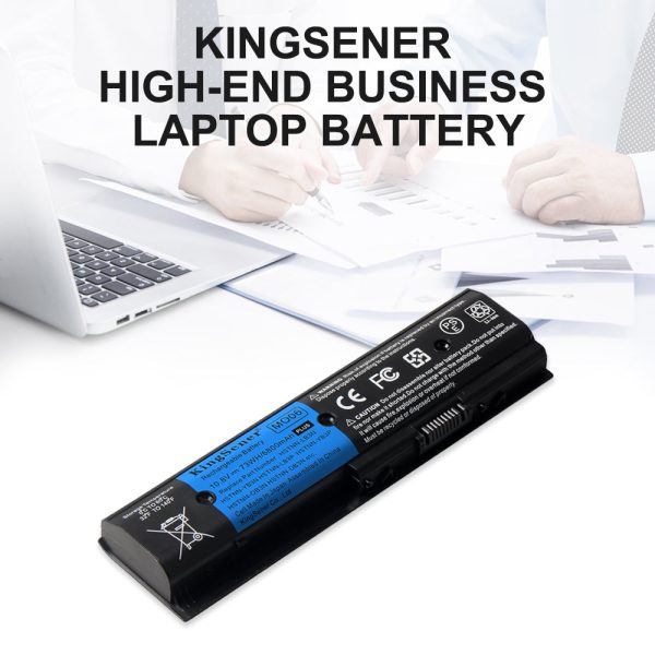 French warehouse KingSener 10.8V 62WH Laptop Battery MO06 HSTNN-LB3N For HP Pavilion DV4-5000 DV6-7002TX  5006TX DV7-7000 Batteries 671567-421 on Sale