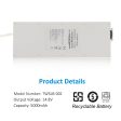 TWSLB-001 Rechargeable Li-ion Battery For DUS60 on Sale