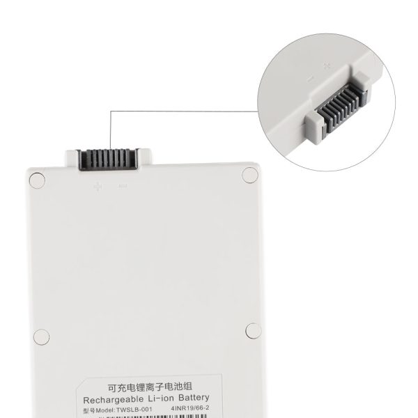 TWSLB-001 Rechargeable Li-ion Battery For DUS60 on Sale