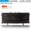 Kingsener C41N1904-1 C41N1904 Laptop Battery for ASUS ZenBook 14 UX425UA UM425IA UX425EA UX425JA BX325JA UX325EA UX325JA UX363EA UX363JA UX362 S13 Supply