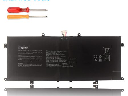 Kingsener C41N1904-1 C41N1904 Laptop Battery for ASUS ZenBook 14 UX425UA UM425IA UX425EA UX425JA BX325JA UX325EA UX325JA UX363EA UX363JA UX362 S13 Supply