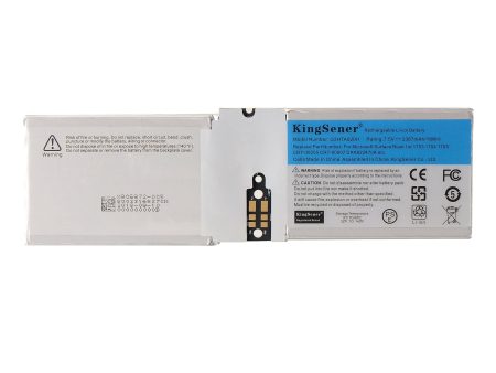 KingSener G3HTA020H DAK822470K Battery For Microsoft Surface Book 1st 1703 1704 1705 13.5 inch CR7-00005 CR7-00007 Screen Battery Online Sale