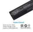 KingSener RI04 Battery for HP Probook 450 455 470 G3 G4 for ENVY 15 15-q001tx 805047-851 805294-001 HSTNN-DB7B Hot on Sale