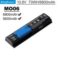 French warehouse KingSener 10.8V 62WH Laptop Battery MO06 HSTNN-LB3N For HP Pavilion DV4-5000 DV6-7002TX  5006TX DV7-7000 Batteries 671567-421 on Sale