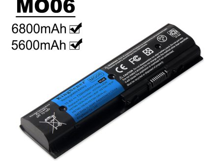 French warehouse KingSener 10.8V 62WH Laptop Battery MO06 HSTNN-LB3N For HP Pavilion DV4-5000 DV6-7002TX  5006TX DV7-7000 Batteries 671567-421 on Sale