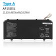 Replacement Battery for Acer AP1505L 53.9WH 11.55V Sale