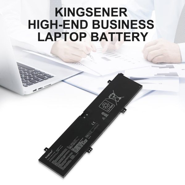 Laptop Battery For Asus C41N2101 76WH 15.48V Hot on Sale