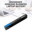 Kingsener A41-X550A 2950mAh laptop battery for asus x550C x452e x450l x550 a450 a550 f450 r409 r510 x450 f550 f552 k450 k550 p450 Online