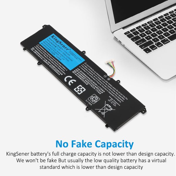 KingSener C31N1905 Laptop Battery For ASUS VivoBook S14 S433FA-AM035T 50Wh 11.55V Online Hot Sale