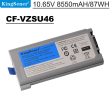 KingSener 10.65V 8550mAh Laptop Battery CF-VZSU46 For Panasonic Toughbook CF-30 CF-31 CF-53 CF-VZSU46AU CF-VZSU46U Supply