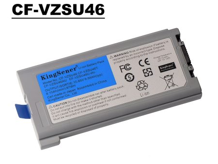 KingSener 10.65V 8550mAh Laptop Battery CF-VZSU46 For Panasonic Toughbook CF-30 CF-31 CF-53 CF-VZSU46AU CF-VZSU46U Supply