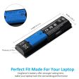 French warehouse KingSener 10.8V 62WH Laptop Battery MO06 HSTNN-LB3N For HP Pavilion DV4-5000 DV6-7002TX  5006TX DV7-7000 Batteries 671567-421 on Sale