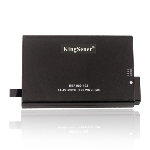 Kingsener REF 900-102 Rechargeable Battery For Philips Respironics EverGo For Keysight B2987A Electrometer High Resistance Meter  98Wh 4ICR19 65-3 1082662 Online