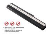 Kingsener Laptop Battery for Asus A31-K52 A41-K52 A32-K52 A42-K52 A52 A52f A52j K42 K42f K42j K52 K52j K52jc K52je X52f X52j Discount