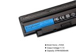 French warehouse KingSener Brand J1KND Laptop Battery Replacement For DELL Inspiron N4010 N3010 N3110 N4110 N5010 N7010 M501 M511R For Discount