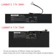 L140BAT-2 Battery For Thunderobot MixBook Air 36WH 7.7V For Sale