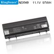 KingSener N5YH9 Laptop Battery Replacement For DELL Latitude E5440 E5540 VJXMC VV0NF 0K8HC 7W6K0 CXF66 0K8HC 9CELL 11.1V 97WH Sale