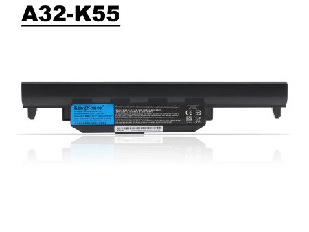 KingSener A32-K55 Notebook Battery for ASUS x45 x45a x45c x45v x45u x55 x55a x55c x55u x55v x75 x75a x75v x75vd u57 u57a u57vd Cheap