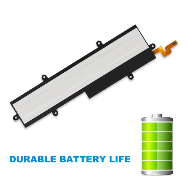 Battery For Samsung Galaxy View 18.4 inch SM-T670 SM-T677A Series Online now