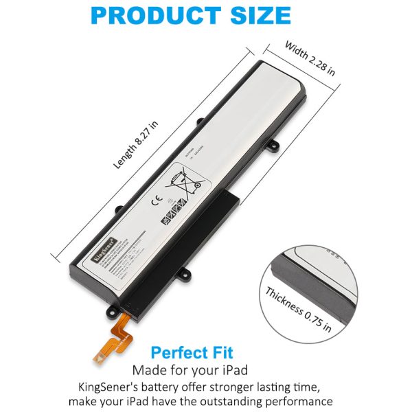 Tablet Battery For Samsung AA2GA26BS AA2GC05BS AA2GB07BS AA2GB07B Online now