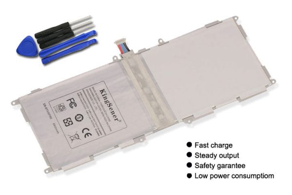 French warehouse KingSener EB-BT530FBE EB-BT530FBC Laptop Battery For SAMSUNG Galaxy Tab 4 10.1 T530 T531 T535 SM-T535 T533 SM-T537 T530NU EB-BT530FBU Supply