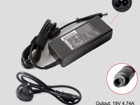 Kingsener 19V 4.74A 90W Laptop AC Universal for HP Power Adapter Charger Notebook Replacement Charger For Cheap