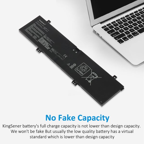 Laptop Battery For Asus C41N2101 76WH 15.48V Hot on Sale