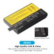 DR202 Replacement Battery For SMP2020 SMP2020D SMP2020P SMP202P SMP202S 87WH 11.1V on Sale