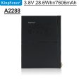 Tablet Battery For Apple iPad A2288 7606mAh 3.8V Online now