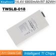 Replacement Battery For TWSLB-018 6800mAh 14.4V Discount