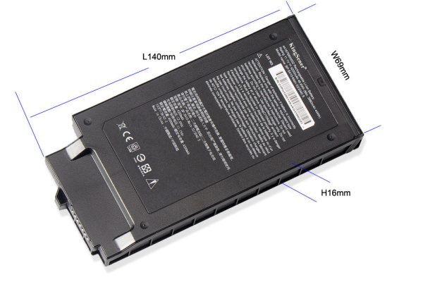 KingSener BP-S410-Main-32 2040S Notebook Battery for Getac S410 Semi-Rugged Notebook BP-S410-Main-32 2040S S410 BP-S410 Main Battery Online now