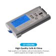 KingSener 10.65V 8550mAh Laptop Battery CF-VZSU46 For Panasonic Toughbook CF-30 CF-31 CF-53 CF-VZSU46AU CF-VZSU46U Supply