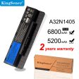 KingSener A32N1405 Laptop Battery for ASUS ROG n551 n751 n751jk g551 g771 g771jk gL551 gl551jk gl551jm g551j g551jk g551jm g551jw Fashion