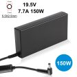 Kingsener 19.5V 7.7A 150W Power adapter for DELL notebook 7.4*5.0mm laptop supply AC charger Online Sale