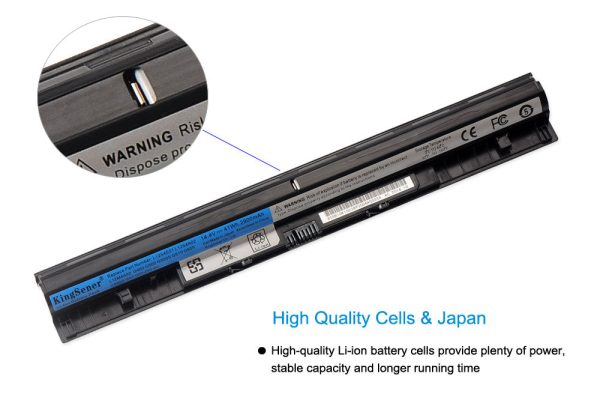 KingSener L12S4E01 L12M4E01 Battery for Lenovo G400S G410S G500 G500S G510S G405S G505S S510P Z710 L12L4A02 L12L4E01 L12S4A02 For Discount