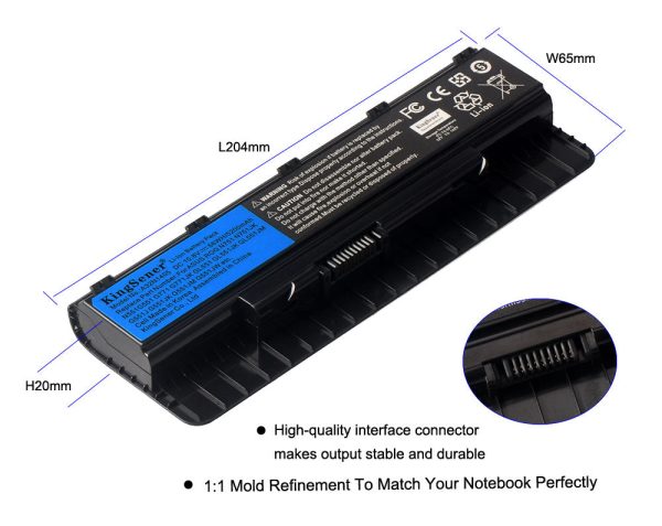 KingSener A32N1405 Laptop Battery for ASUS ROG n551 n751 n751jk g551 g771 g771jk gL551 gl551jk gl551jm g551j g551jk g551jm g551jw Fashion