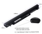 KingSener A41-K56 2950mAh Laptop Battery for ASUS K46 K46C K46CA K46CM K56 K56CA K56CM S46C S56C R505CA A32-K56 A42-K56 15V For Cheap