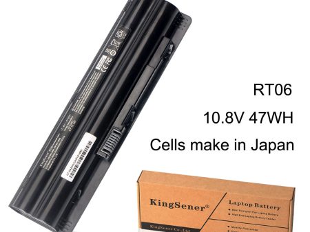 KingSener RT06 battery For HP Pavilion CQ35 CQ36 DV3-2000 CQ35-223TX 116TU 117TU HSTNN-LB93 IB93 HSTNN-DB93 HSTNN-LB94 Online Hot Sale