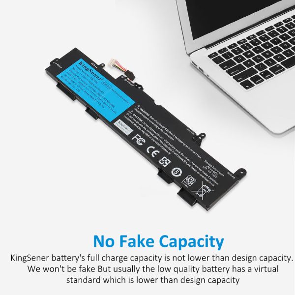 Kingsener SS03XL Laptop Battery for Hp EliteBook 730 735 740 846 G5 745 G6 ZBook 14U G5 G6 Series 932823-421 933321-852 HSN-I13C-4 Online Sale