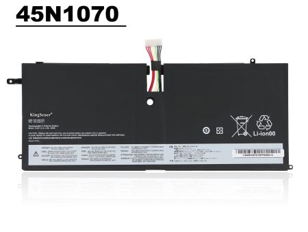 KingSener 45N1070 45N1071 Laptop Battery For Lenovo ThinkPad X1 Carbon Series 3444 3448 3460 Tablet 14.8V 3.18Ah 47WH For Sale