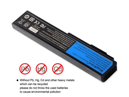 KingSener A32-N61 Battery for ASUS n61 n61j n61d n61v n61vg n61ja n61jv m50s n43s n43jf n43jq n53 n53S n53Sv a32-m50 Online Hot Sale