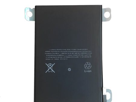 Replacement Battery For Apple iPad A1550 5124mAh 3.82V For Cheap