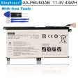 Kingsener AA-PBUN3AB Replacement Tablet Battery For Samsung NP530E5M NP800G5M NP740U5L NP740U3L NP550XTA-K01US AA-PBUN3QB BA43-00377A BA43-00377B Hot on Sale