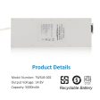 4IXR19 65-2 Rechargeable Li-ion Battery For Edan DUS60 Ultrasound Cheap