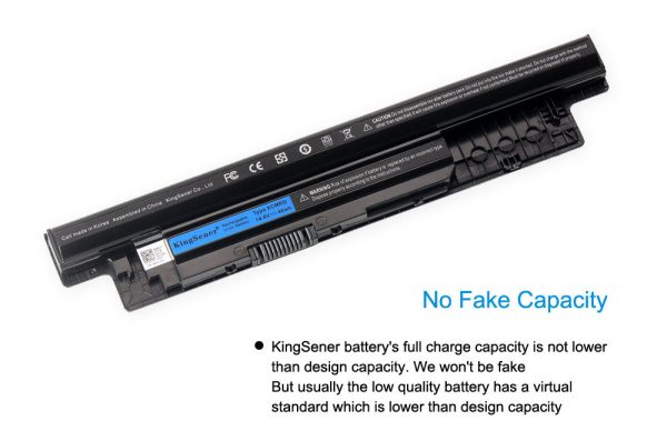 US Warehouse KingSener XCMRD Laptop Battery for DELL Inspiron 14 14R 3421 3721 5421 5521 5721 1515R 3521 5537 Vostro 2421 2521 battery Fashion